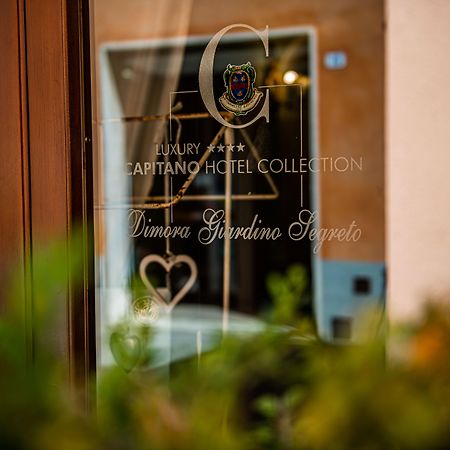 Torre Giardino Segreto B&B- Borgo Capitano Collection - Albergo Diffuso Сан-Куїрико-д'Орча Екстер'єр фото