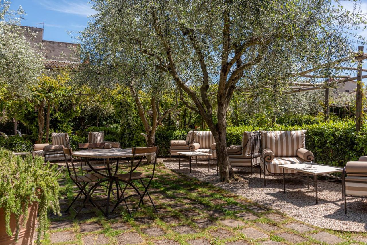 Torre Giardino Segreto B&B- Borgo Capitano Collection - Albergo Diffuso Сан-Куїрико-д'Орча Екстер'єр фото