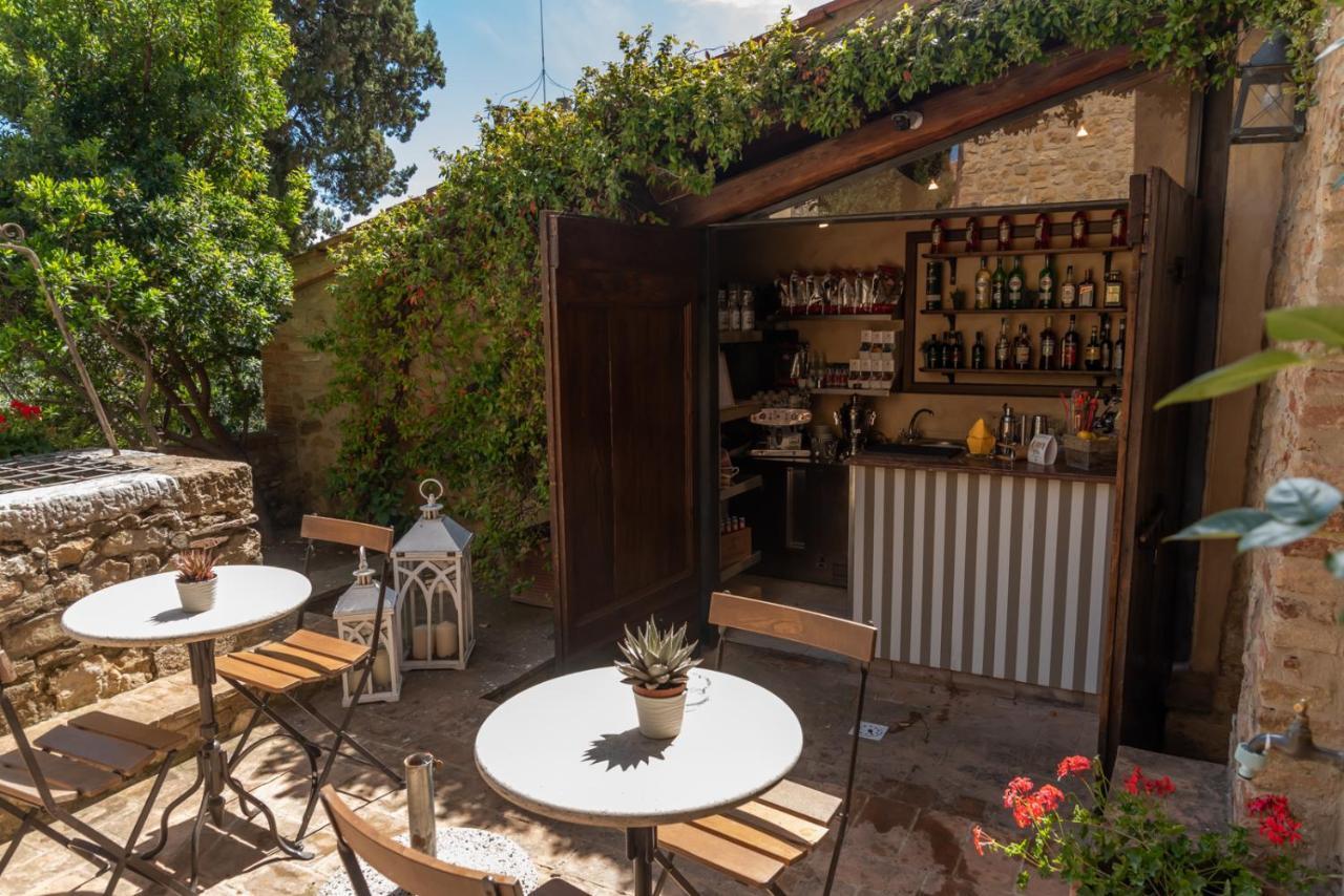Torre Giardino Segreto B&B- Borgo Capitano Collection - Albergo Diffuso Сан-Куїрико-д'Орча Екстер'єр фото