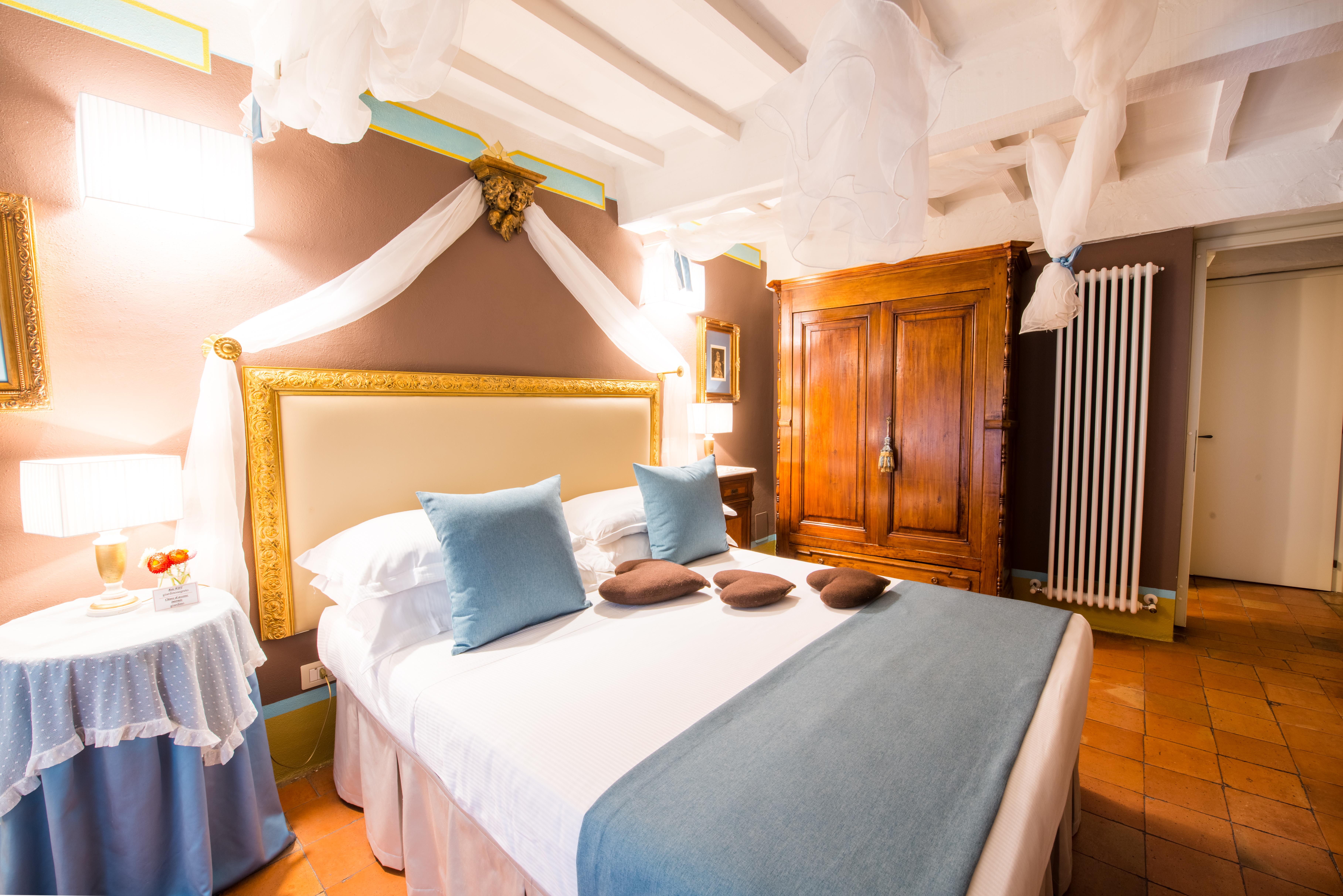 Torre Giardino Segreto B&B- Borgo Capitano Collection - Albergo Diffuso Сан-Куїрико-д'Орча Екстер'єр фото