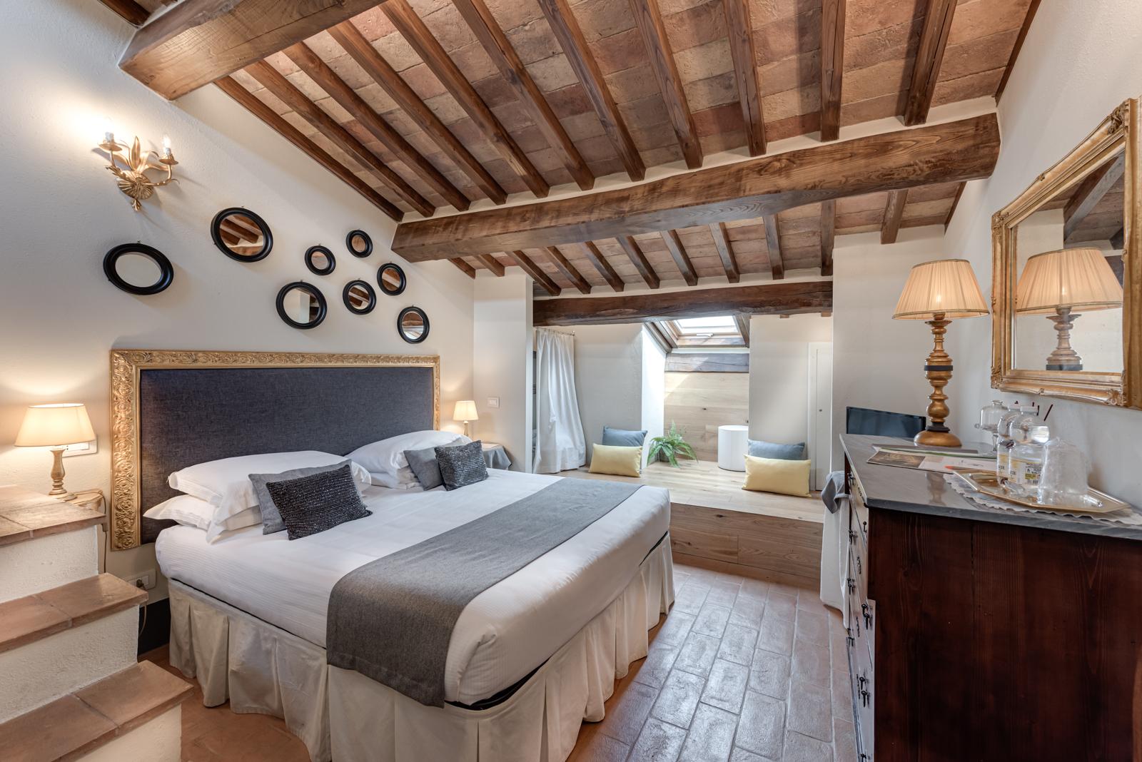 Torre Giardino Segreto B&B- Borgo Capitano Collection - Albergo Diffuso Сан-Куїрико-д'Орча Екстер'єр фото