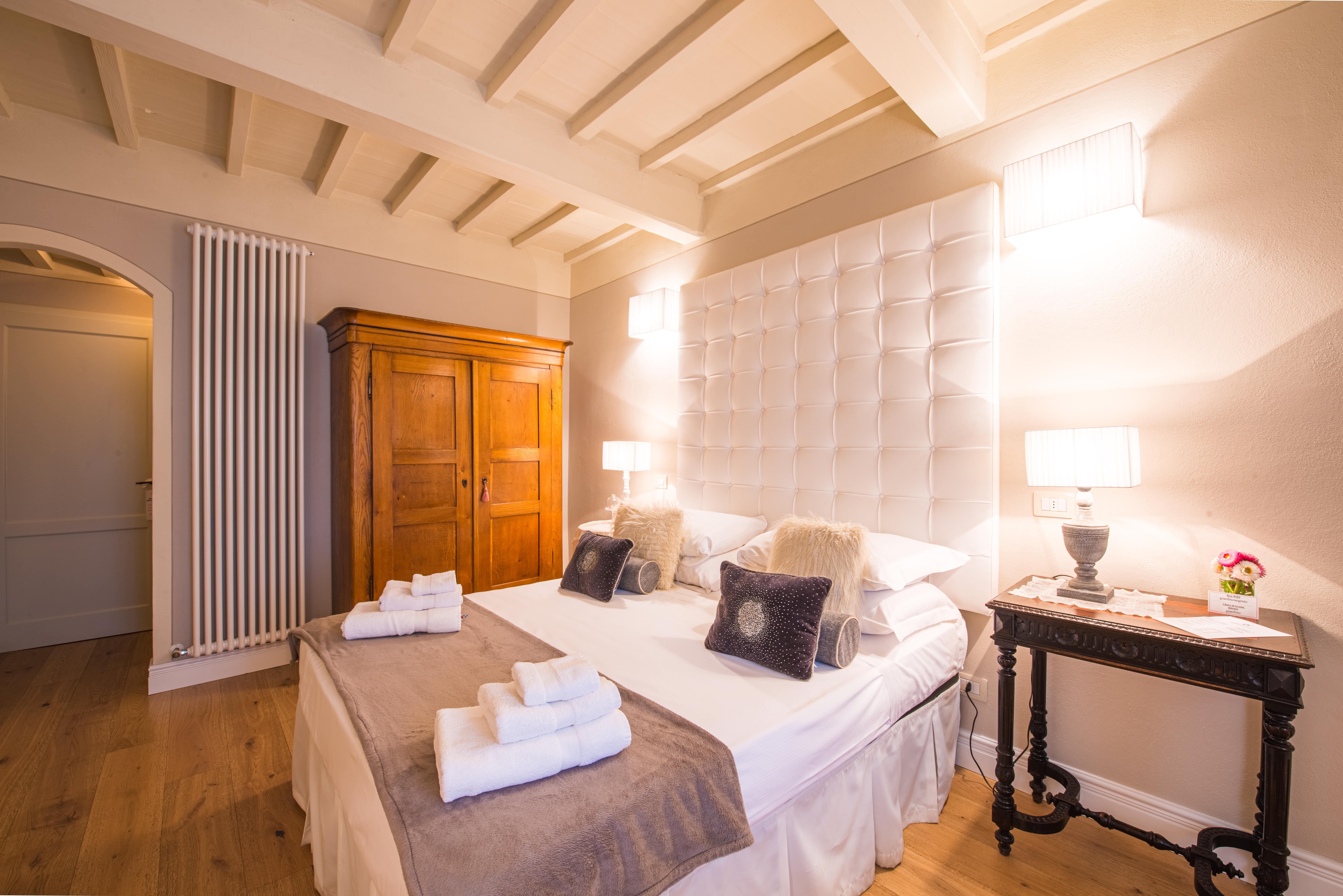 Torre Giardino Segreto B&B- Borgo Capitano Collection - Albergo Diffuso Сан-Куїрико-д'Орча Екстер'єр фото