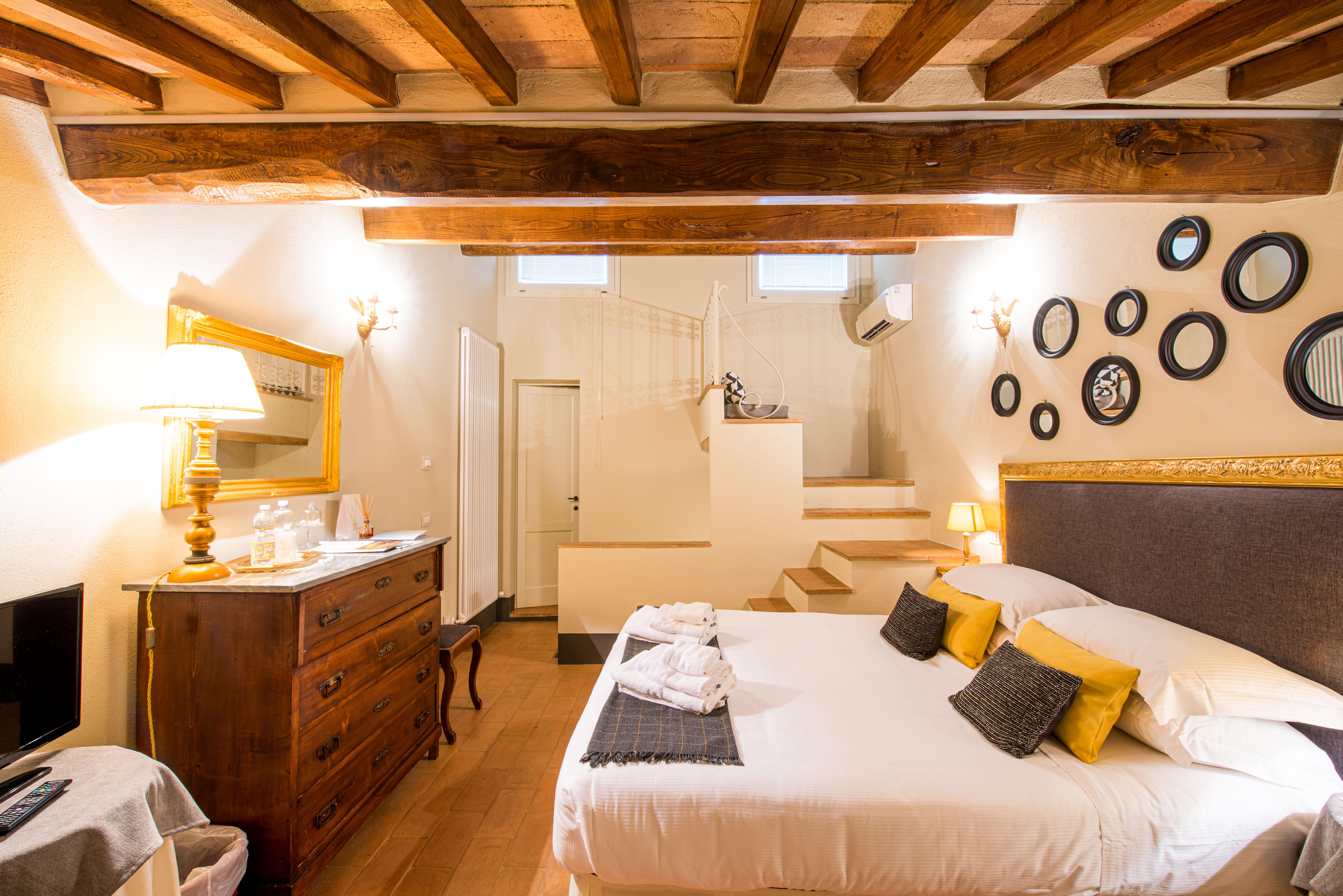 Torre Giardino Segreto B&B- Borgo Capitano Collection - Albergo Diffuso Сан-Куїрико-д'Орча Екстер'єр фото