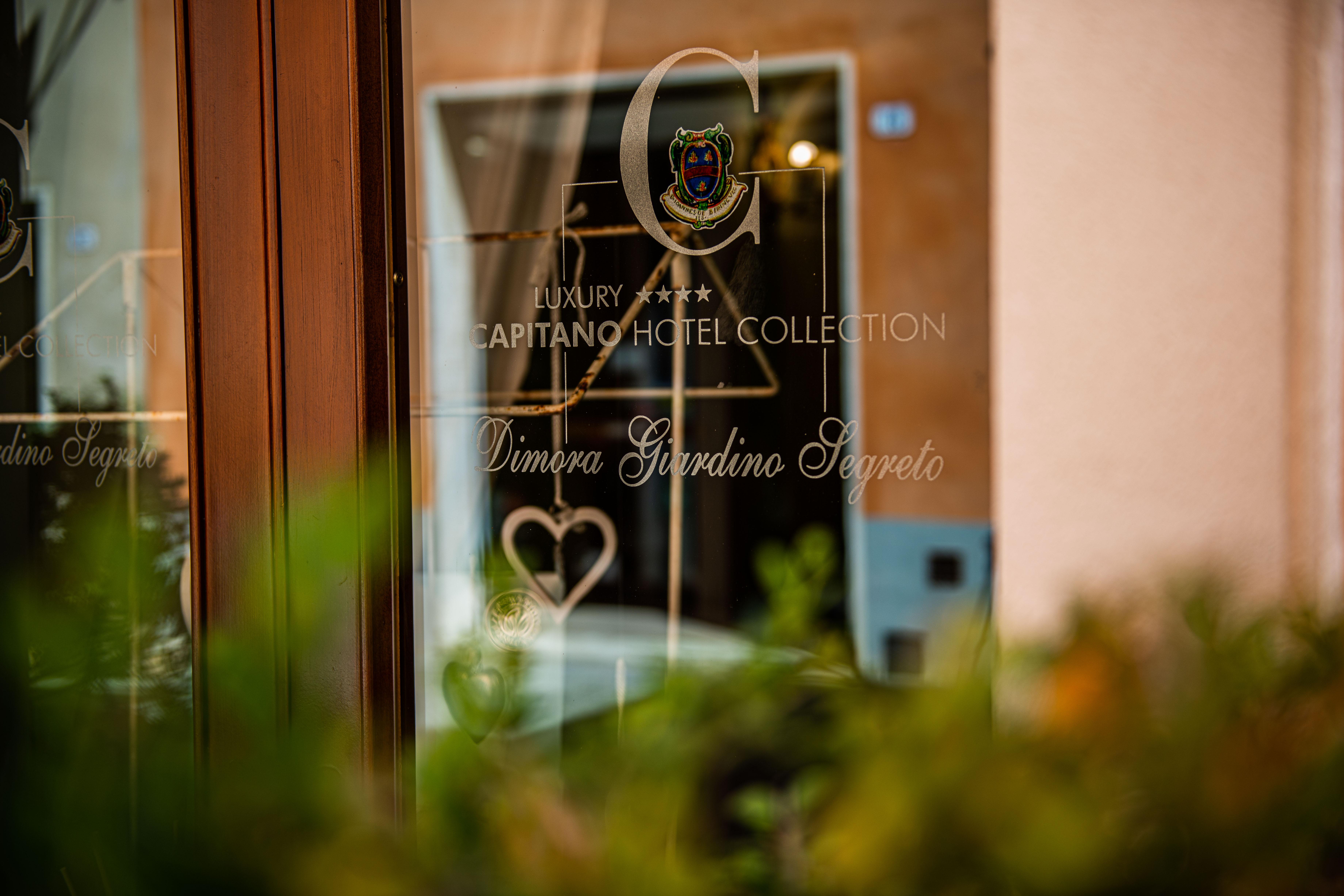 Torre Giardino Segreto B&B- Borgo Capitano Collection - Albergo Diffuso Сан-Куїрико-д'Орча Екстер'єр фото