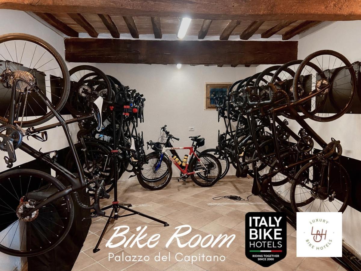 Torre Giardino Segreto B&B- Borgo Capitano Collection - Albergo Diffuso Сан-Куїрико-д'Орча Екстер'єр фото