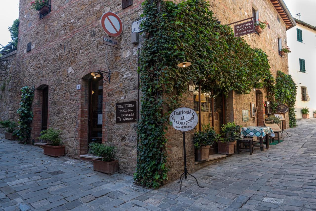 Torre Giardino Segreto B&B- Borgo Capitano Collection - Albergo Diffuso Сан-Куїрико-д'Орча Екстер'єр фото