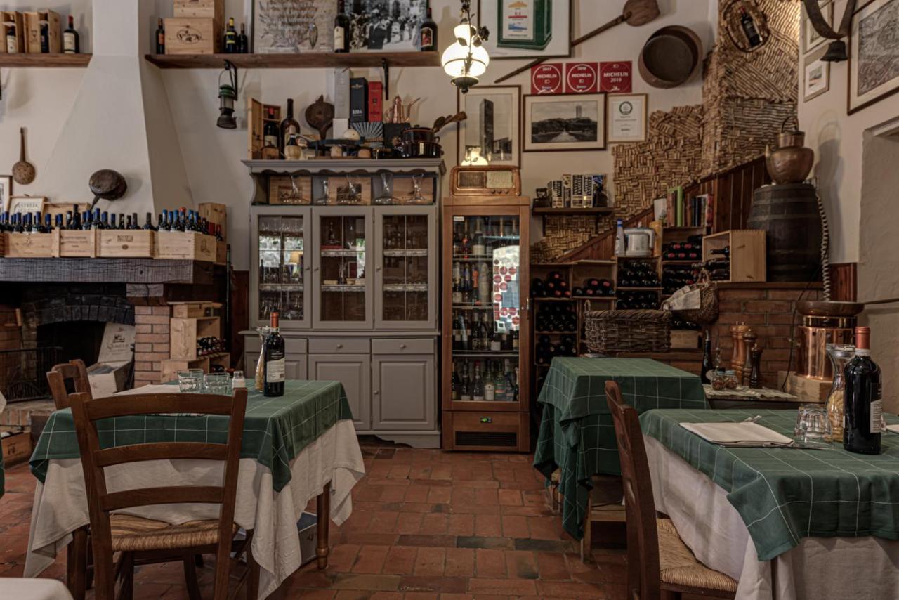 Torre Giardino Segreto B&B- Borgo Capitano Collection - Albergo Diffuso Сан-Куїрико-д'Орча Екстер'єр фото