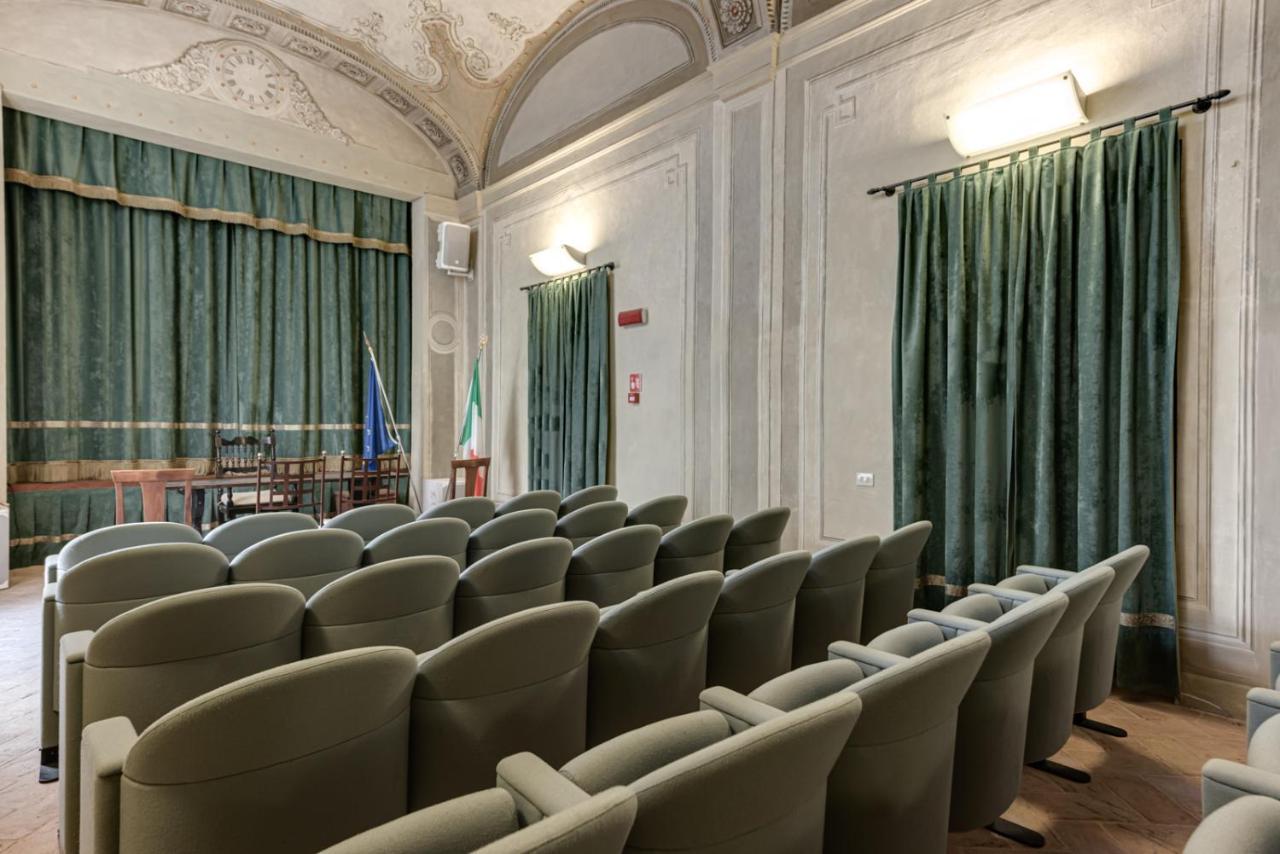 Torre Giardino Segreto B&B- Borgo Capitano Collection - Albergo Diffuso Сан-Куїрико-д'Орча Екстер'єр фото
