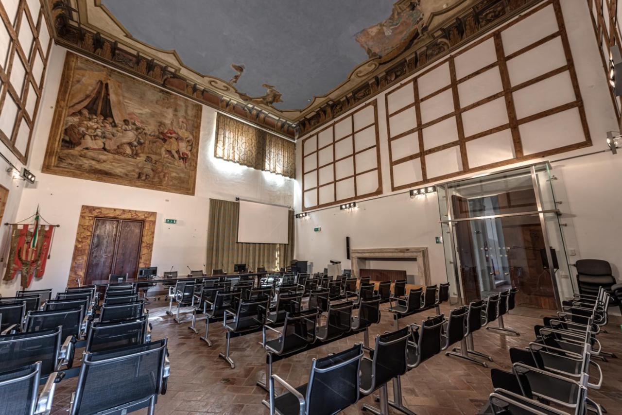 Torre Giardino Segreto B&B- Borgo Capitano Collection - Albergo Diffuso Сан-Куїрико-д'Орча Екстер'єр фото