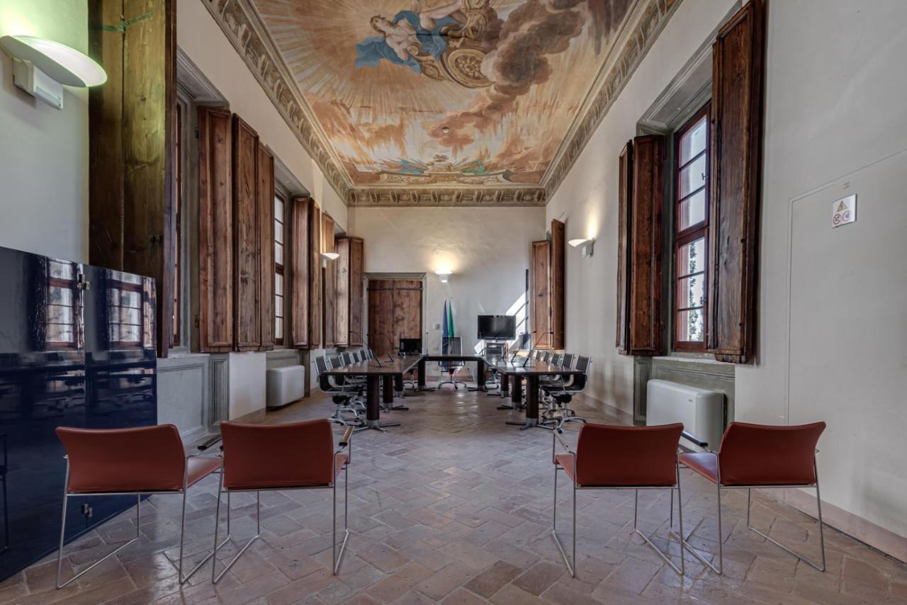Torre Giardino Segreto B&B- Borgo Capitano Collection - Albergo Diffuso Сан-Куїрико-д'Орча Екстер'єр фото