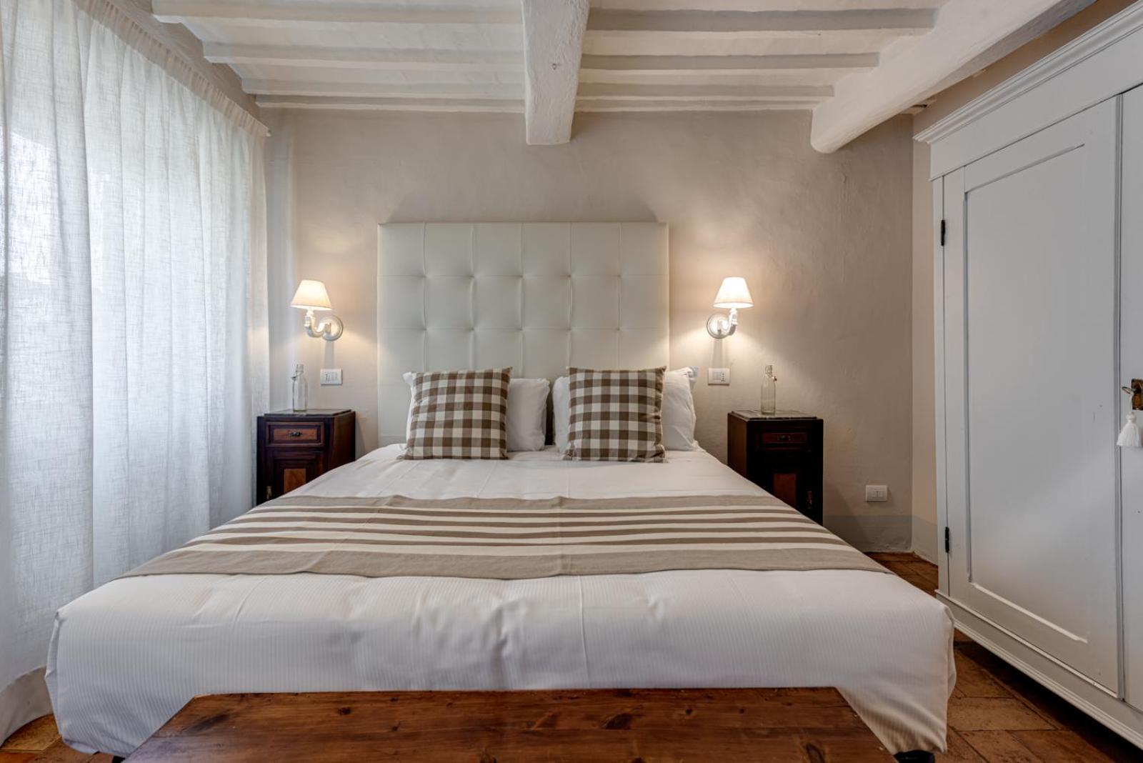 Torre Giardino Segreto B&B- Borgo Capitano Collection - Albergo Diffuso Сан-Куїрико-д'Орча Екстер'єр фото
