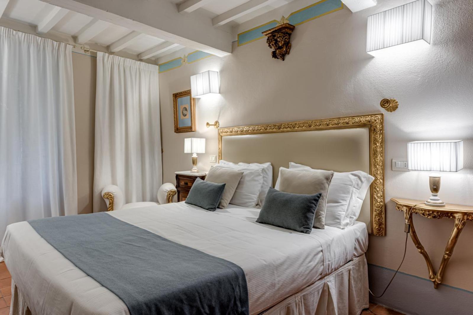 Torre Giardino Segreto B&B- Borgo Capitano Collection - Albergo Diffuso Сан-Куїрико-д'Орча Екстер'єр фото