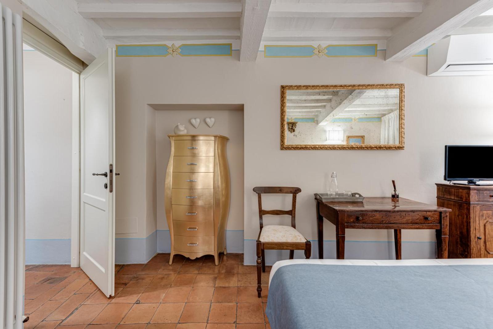 Torre Giardino Segreto B&B- Borgo Capitano Collection - Albergo Diffuso Сан-Куїрико-д'Орча Екстер'єр фото