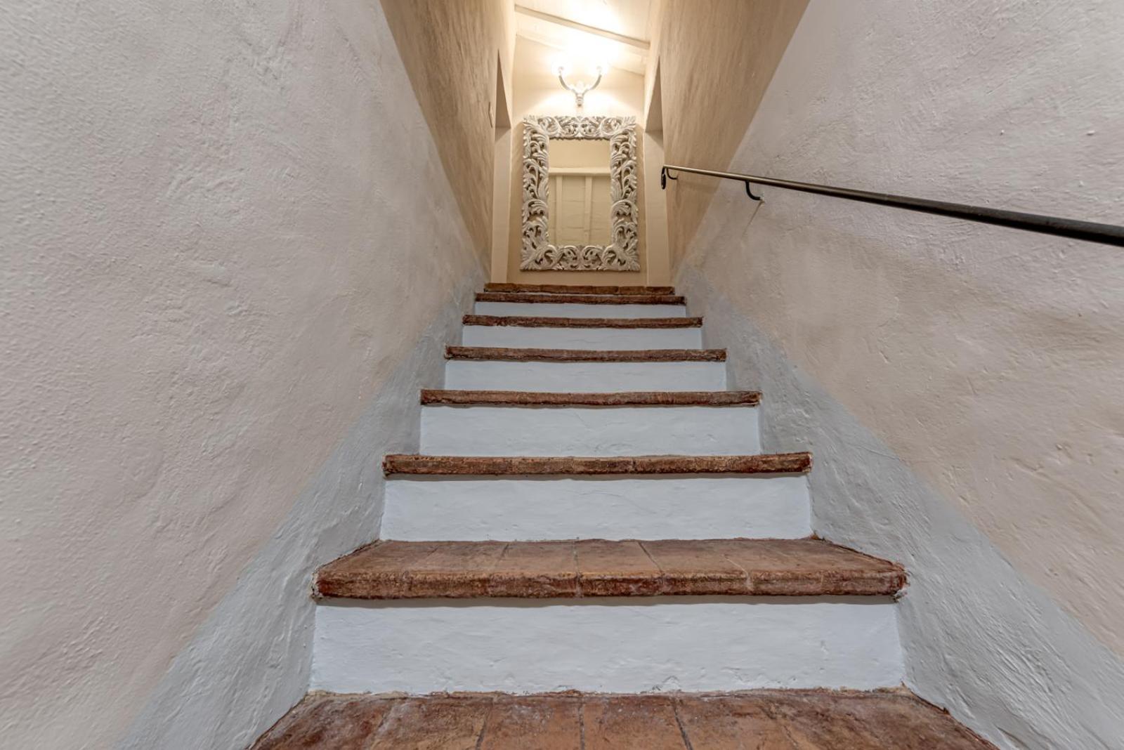 Torre Giardino Segreto B&B- Borgo Capitano Collection - Albergo Diffuso Сан-Куїрико-д'Орча Екстер'єр фото