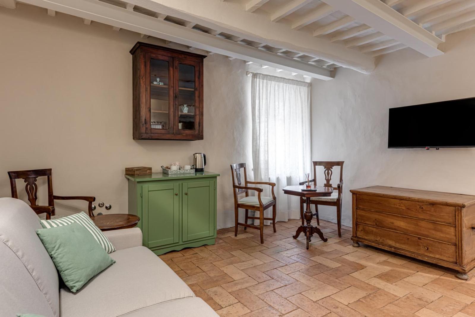 Torre Giardino Segreto B&B- Borgo Capitano Collection - Albergo Diffuso Сан-Куїрико-д'Орча Екстер'єр фото