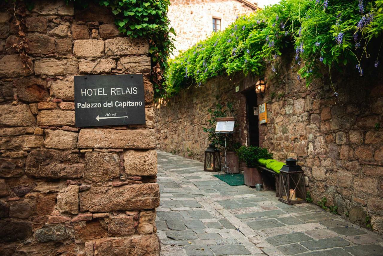 Torre Giardino Segreto B&B- Borgo Capitano Collection - Albergo Diffuso Сан-Куїрико-д'Орча Екстер'єр фото