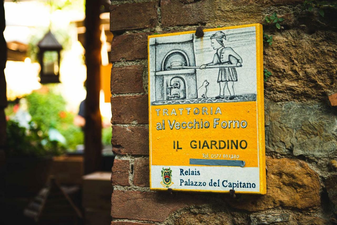 Torre Giardino Segreto B&B- Borgo Capitano Collection - Albergo Diffuso Сан-Куїрико-д'Орча Екстер'єр фото
